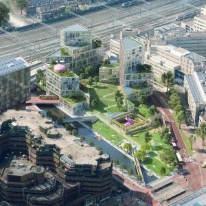 Maatschappelijke meerwaarde bij gebiedsontwikkelingen
